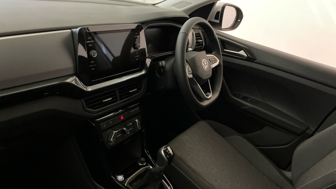 Volkswagen T-Cross 1.0 TSI Match 5dr Petrol Estate - Image 2